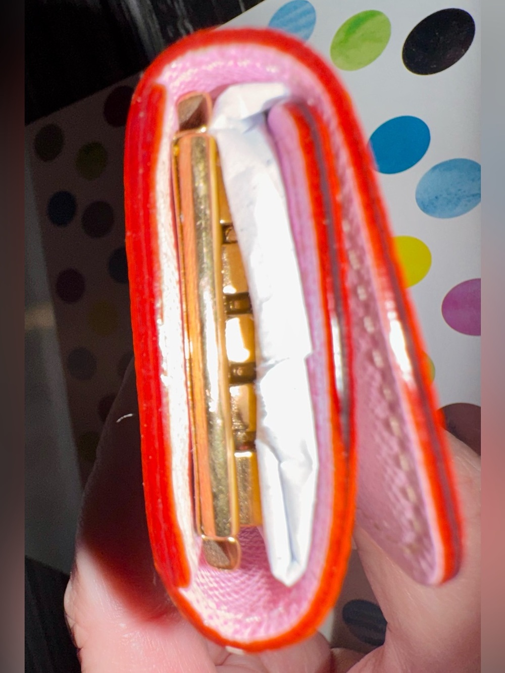 Louis Vuitton Takashi Murakami Multicolored key case Monogram Y2K - GUC - Picture 8 of 15